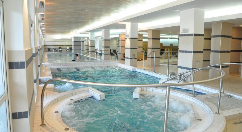 ホテル Ensana Bradet ソバタ 部屋 写真