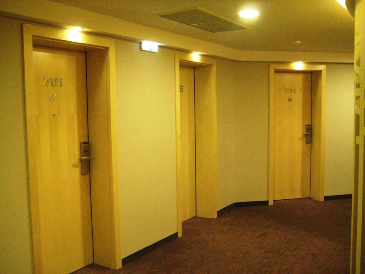 ホテル Ensana Bradet ソバタ エクステリア 写真
